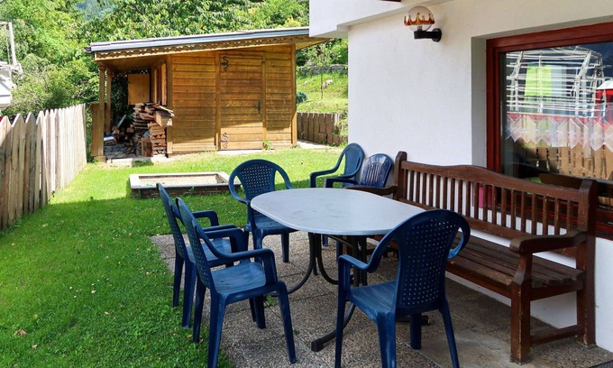 Tobadill Apartamento | Precioso apartamento para 9 personas con WIFI, TV y terraza
