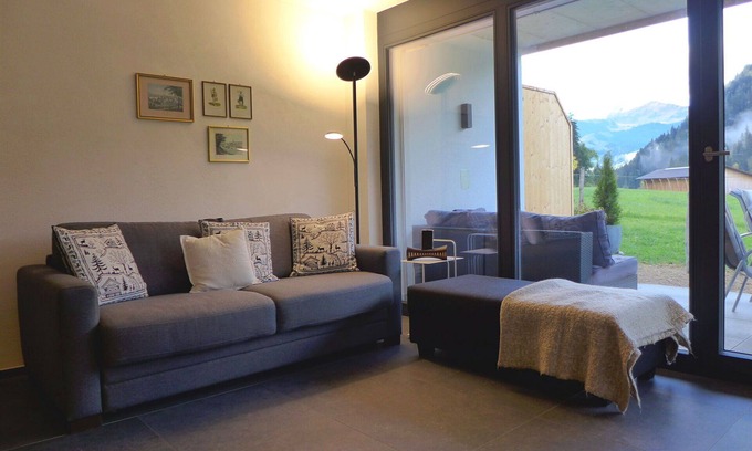 Blankenburg Apartamento | Acogedor apartamento para 3 personas con WIFI, TV, terraza, mascotas permitida y vista panorámica