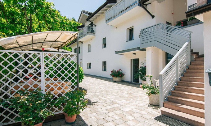 Caldonazzo Apartamento | Precioso apartamento para 4 personas con WIFI, TV, patio y mascotas permitida