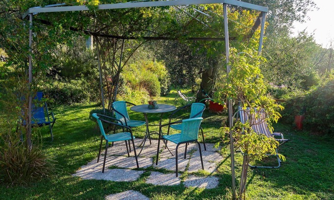 Vendone Apartamento | Apartamento con A/C, piscina, WIFI, patio, mascotas permitida, vista panorámica, aparcamiento