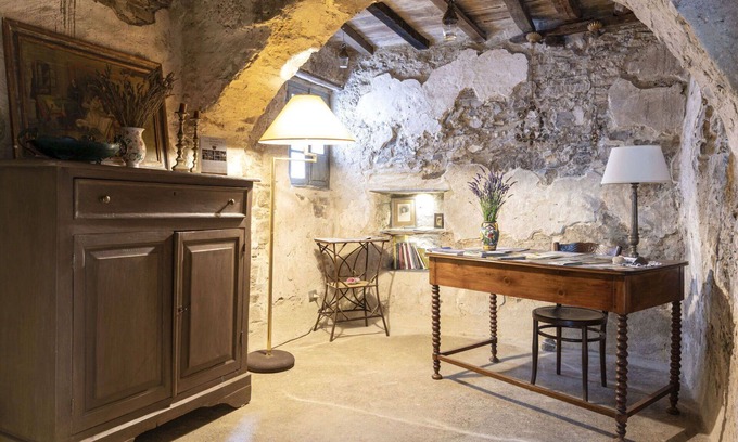 Pietrabruna Apartamento | Bonito apartamento para 7 personas con WIFI y terraza