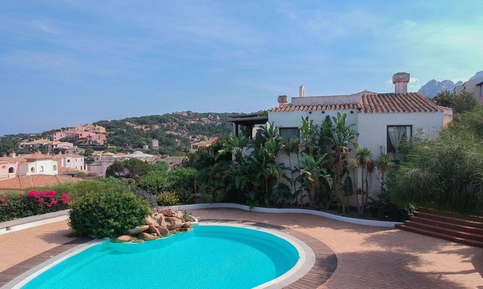 Liscia di Vacca Apartamento | Acogedor apartamento para 4 personas con WIFI, A/C, piscina y TV