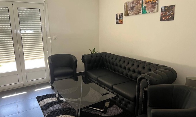 Villebarou Apartamento | Nice apartment