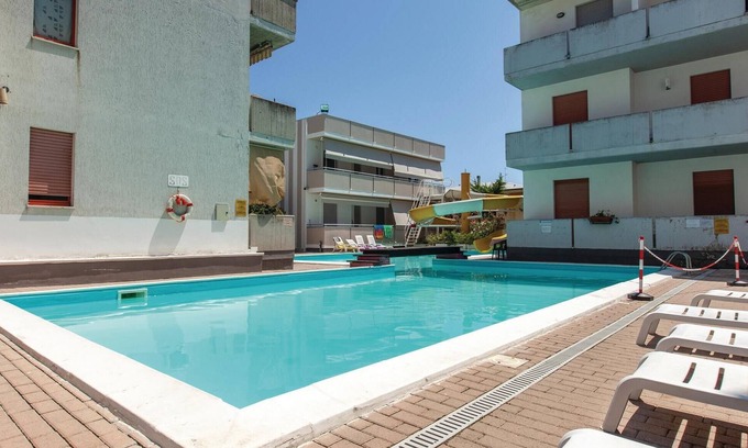 Alba Adriatica Apartamento | Bonito apartamento en Alba Adriática