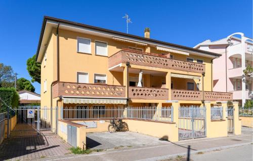 Lido degli Estensi Apartamento | Nice Apartment In Comacchio With Wifi