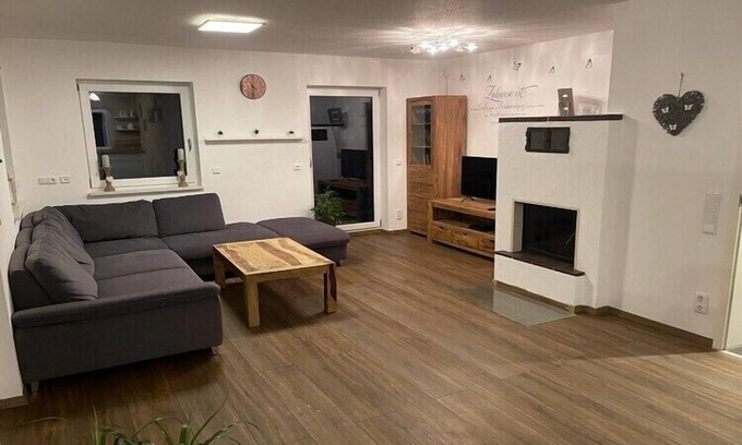 Himmelkron Apartamento | Bonito apartamento en Himmelkron