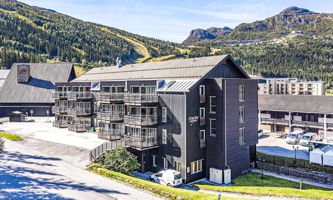 Hemsedal Apartamento | Bonito apartamento en Hemsedal con.