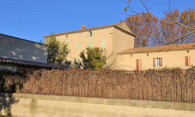 Monteux Apartamento | Bonito apartamento en Monteux con WiFi