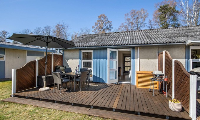 Dueodde Apartamento | Bonito apartamento en Nexø con sauna