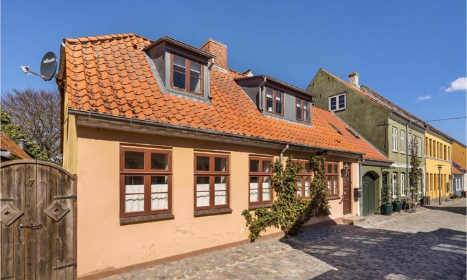 Rudkobing Apartamento | Nice Apartment In Rudkøbing With Wifi