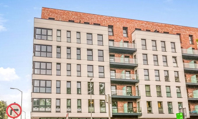 West Pomeranian Voivodeship Apartamento | Bonito apartamento en Szczecin con WiFi