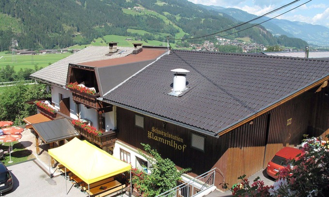 Rohrberg Villa | Acogedor apartamento en villa para 2 personas con WIFI, TV y terraza