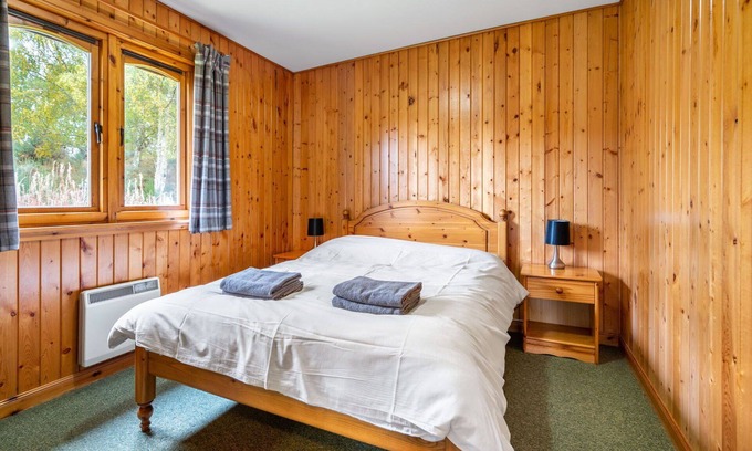 Glen Urquhart Casa | Bonito apartamento en villa para 6 personas con WIFI, TV y mascotas permitida