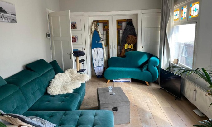 Scheveningen Apartamento | Nice apartment next to the beach