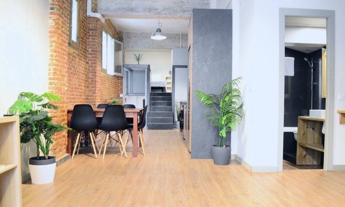 Ciudad Jardin Apartamento | Bonito Apartamento Prosperidad