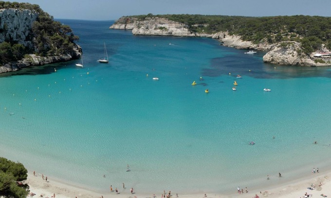 Serpentona Apartamento | Bonito apartamento con piscina, jardín y zona de barbacoa