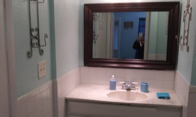Rogers Seabreeze Apartamento | Nice Beach House Apartment close to Beach