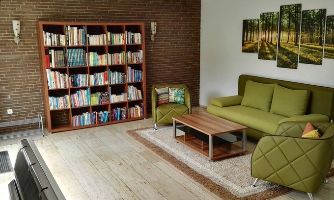 Glashuetten Apartamento | Hermosa vivienda de 2 dormitorios en la naturaleza