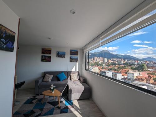 Chapinero Apartamento | Nice flat in financial heart of Bogotá