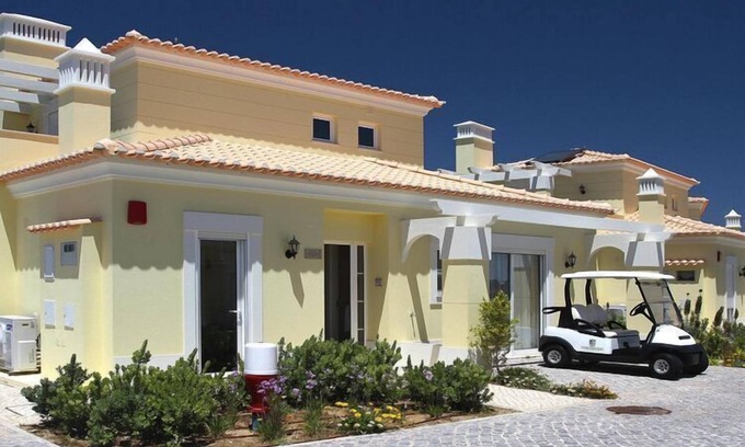 Castro Marim Casa | Casa de vacaciones con piscina común