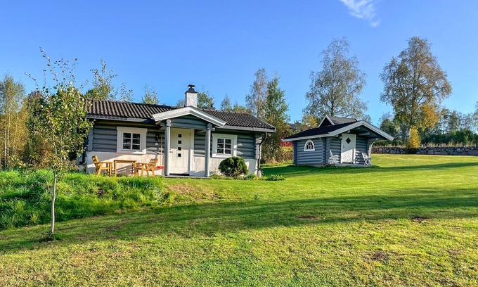 Arjang Casa | Bonita casa en årjäng con vistas panorámicas.