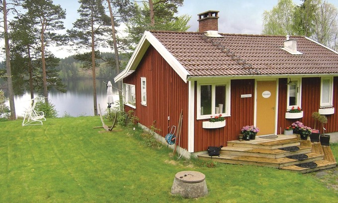 Aplared Casa | Bonita casa en Apared con sauna