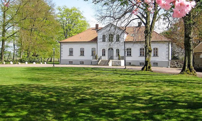 Vallakra Casa | Bonita casa en Ekeby con WiFi