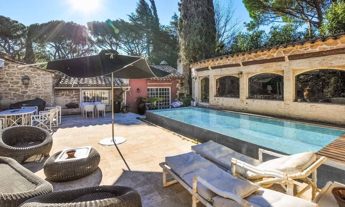 Les Brugassieres Casa | Bonita casa en Le Plan-de-la-Tour
