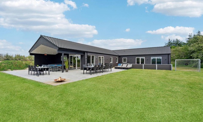 Hadsund Casa | Bonita casa en Hadsund con sauna