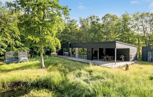 Helberskov Strand Casa | Nice Home In Hadsund With Wi-Fi