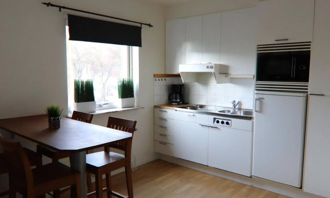 Karlshamn Casa | Nice home in Karlshamn with WiFi and 0 Bedrooms