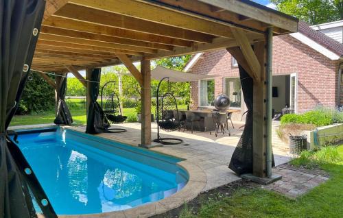 Municipality of De Wolden Casa | Nice Home In Koekange With Sauna