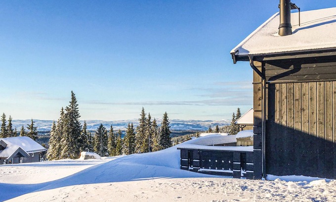 Lillehammer Casa | Bonita casa en Lillehammer con sauna