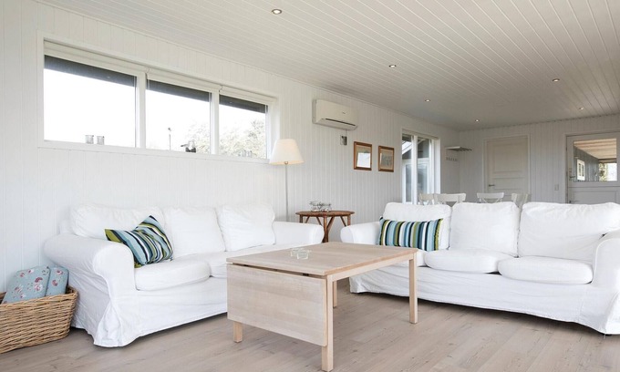 Hvorup Klit Casa | Bonita casa en Løkken con cocina