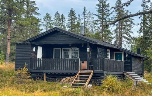 Trysil Casa | Nice Home In Østby With House A Panoramic View