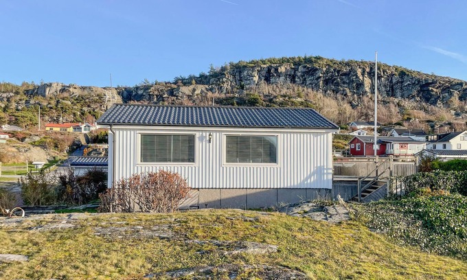 Kode Casa | Bonita casa en Rörtången