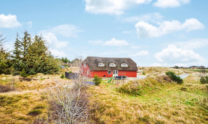 Toftum Casa | Bonita casa en Rømø con cocina