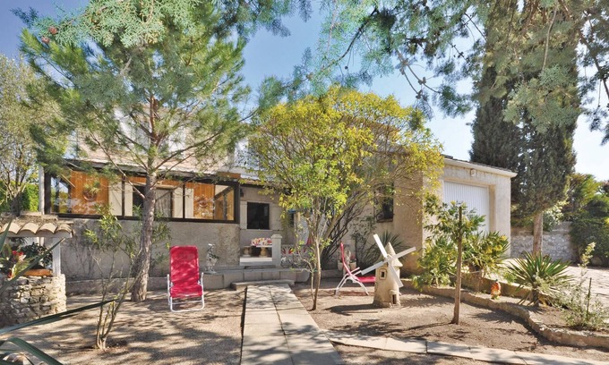 Saint-Cannat Casa | Bonita casa en Saint Cannat con WiFi