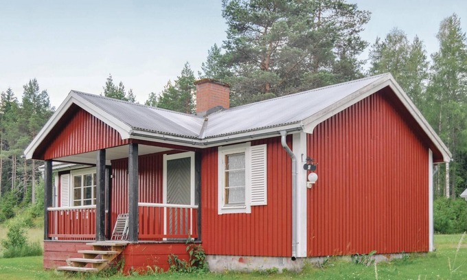 Syssleback Casa | Bonita casa en Sysslebäck con WiFi