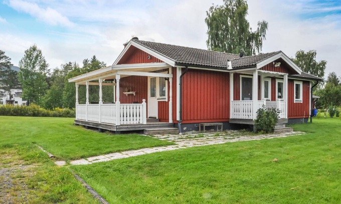 Torsby Casa | Bonita casa en Torsby con cocina.