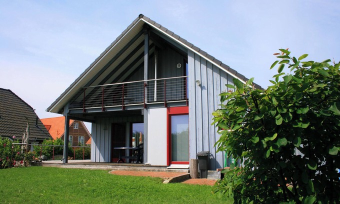 Kaltenhof Casa | Nice home with a view over the island of Poel