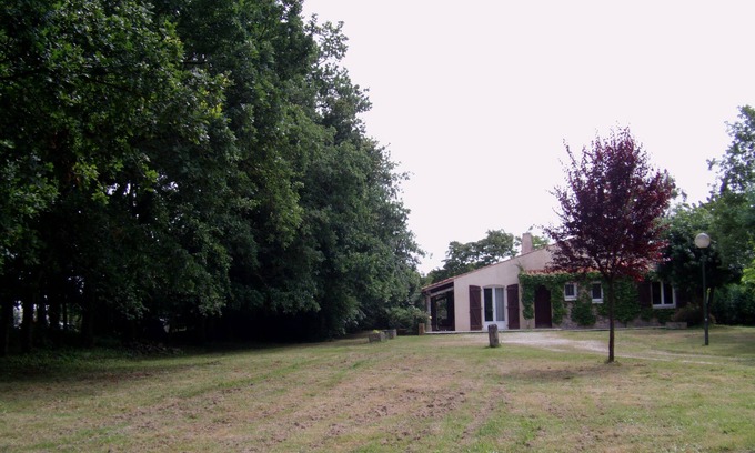 Dompierre-sur-Mer Casa | Bonita casa clasificada 3 * Situado en Dompierre Sur Mer, 5 Kms De La Rochelle