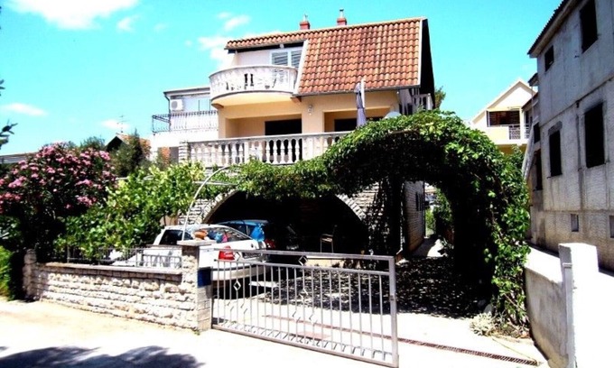 Zaboric Apartamento | Bonita casa en una zona tranquila - solo 2 apartamentos - vistas al mar -ca. 30 m de la playa