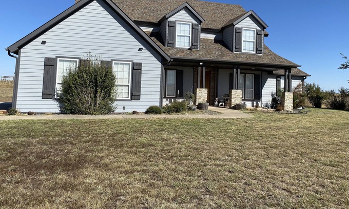 Edmond Casa | Nice house in Edmond ok the perfect getaway