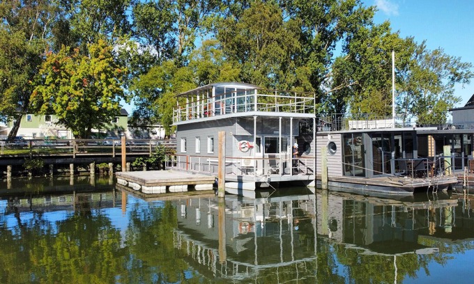 Lundby Alquiler De Eote | Nice ship in Göteborg with sauna