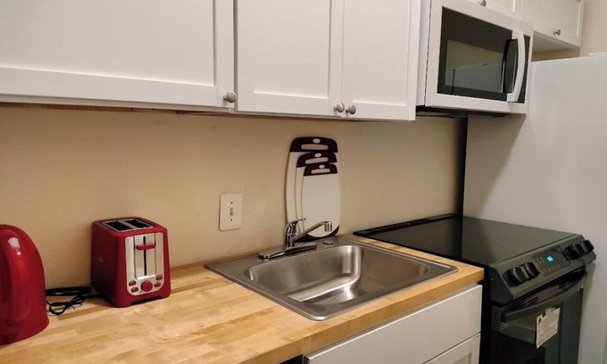 Malden Apartamento | Nice studio in Malden, MA