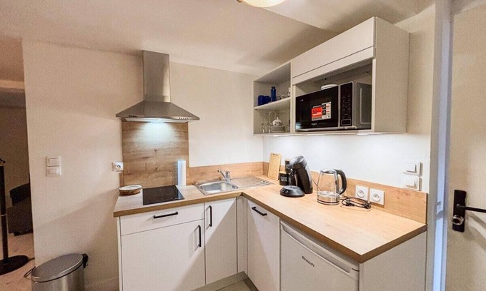 Belleme Apartamento | Nice T2 with wifi and Netflix near the golf course