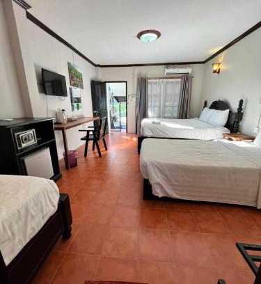 Vang Vieng Casa | Nice view guesthouse