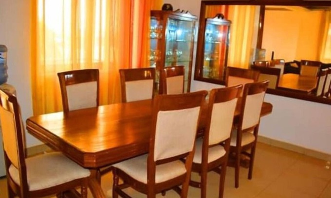 Kigali Villa | Bonita villa en alquiler, en la cima de la colina Kigali y hermosa vista.