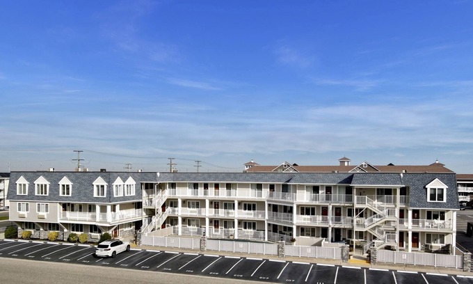 Avalon Condominio | Muy bien equipado, con aire acondicionado, Merrimac Condominium que ofrece ubicación en la playa